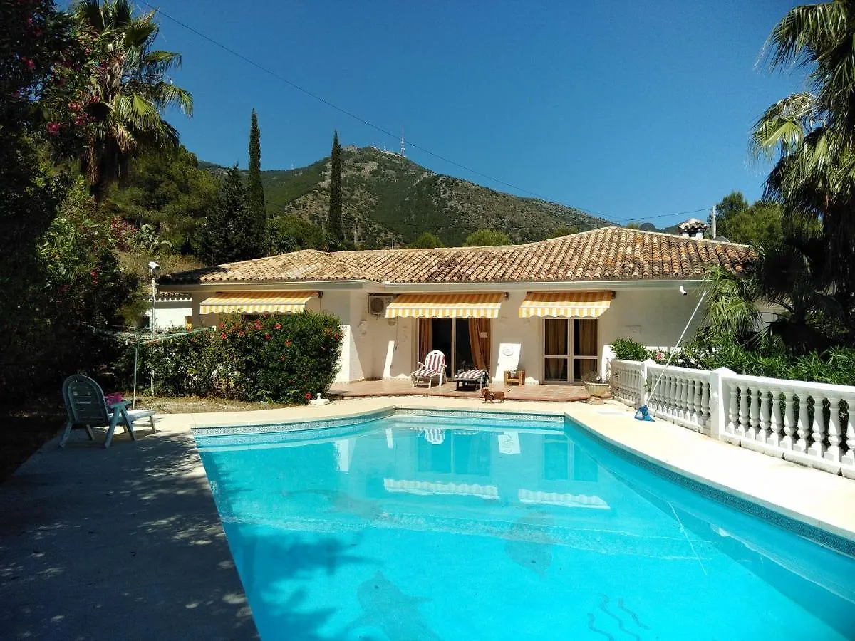 Finca Batan Mijas 0*,  Španělsko