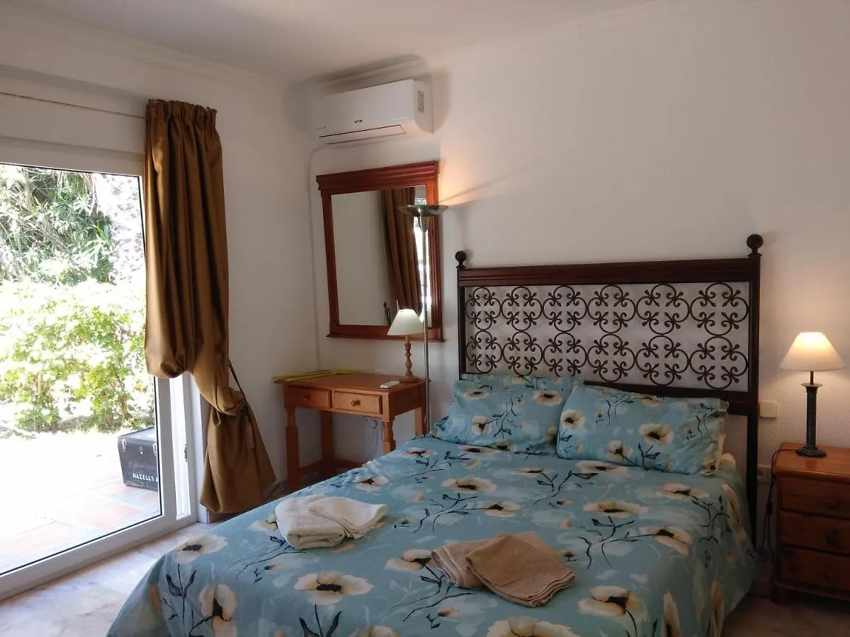 Finca Batan Mijas Apartmán