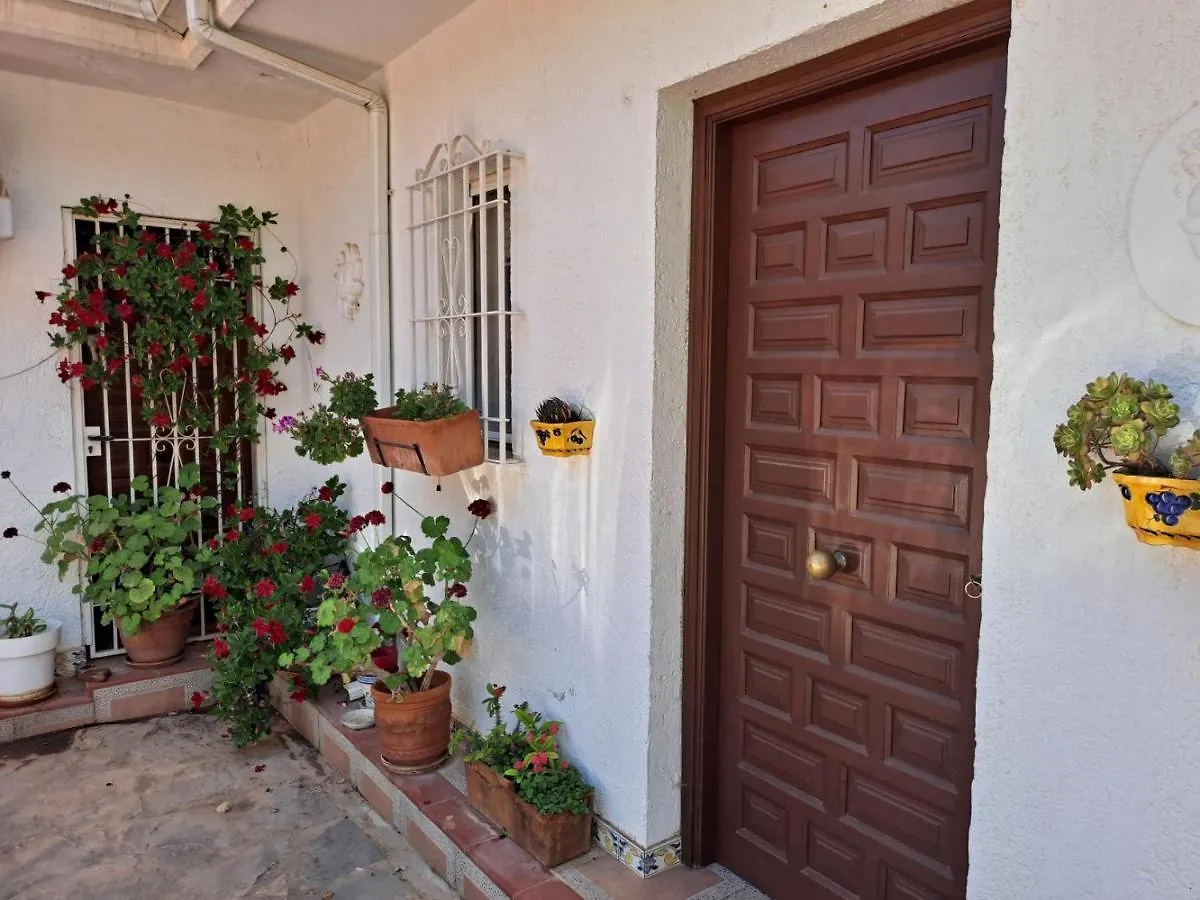 Finca Batan Mijas Apartmán