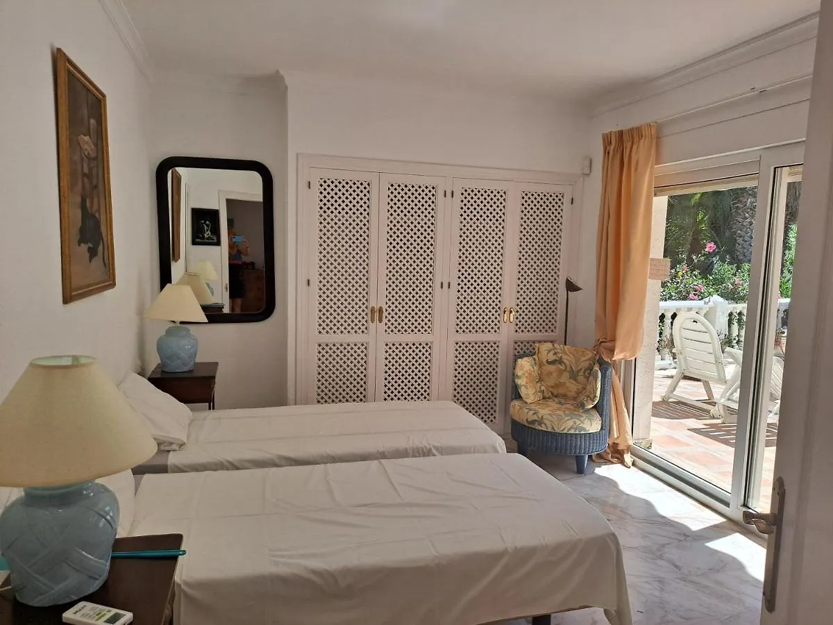 Finca Batan Mijas Španělsko