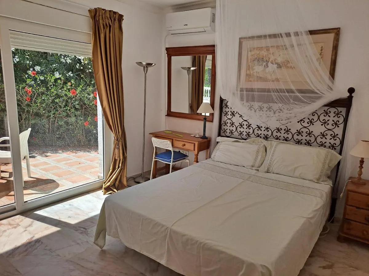 Finca Batan Mijas Španělsko