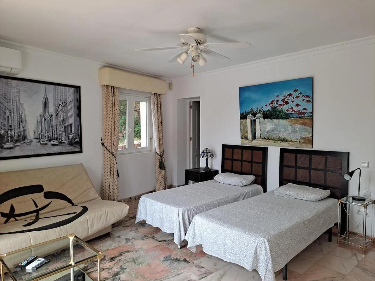 Finca Batan Mijas Apartmán