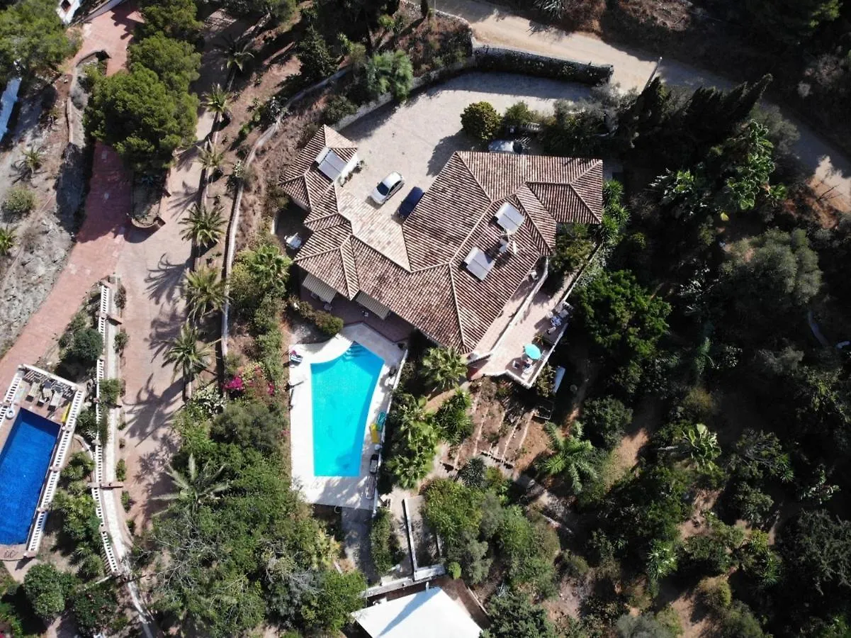 Apartmán Finca Batan Mijas