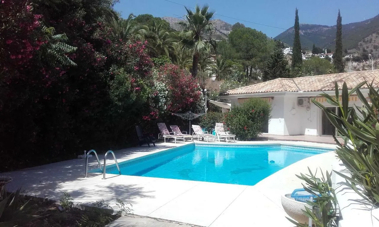 Apartmán Finca Batan Mijas