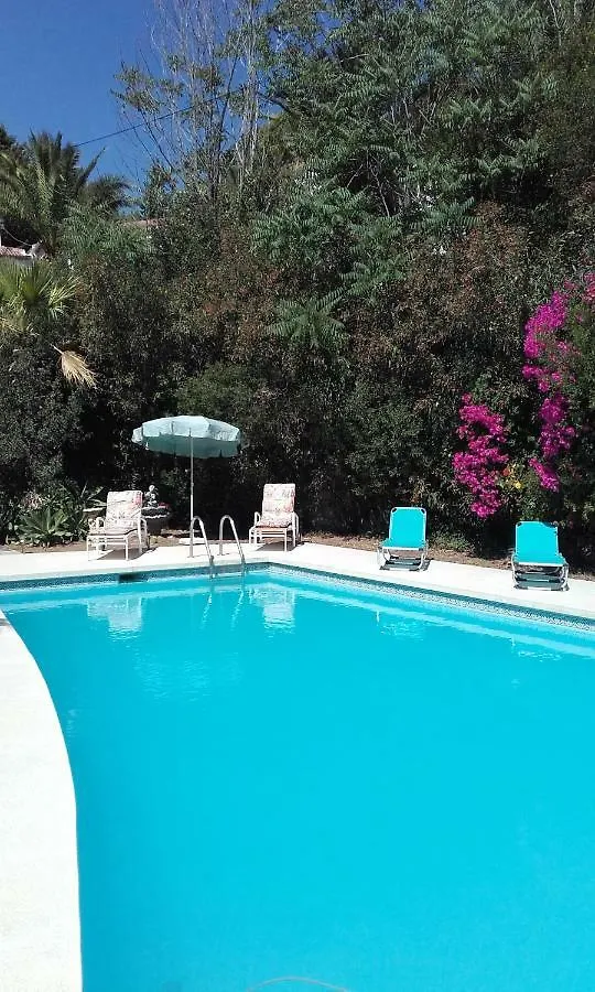 Finca Batan Mijas Apartmán